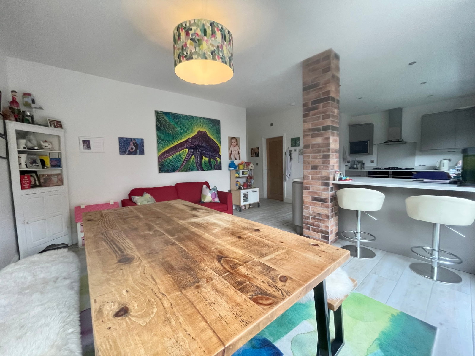 Detached House in Nottingham