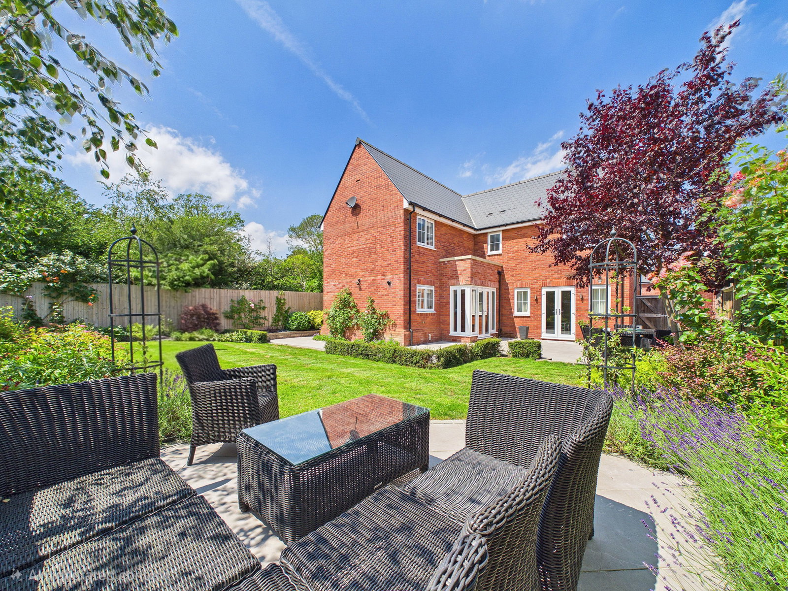 Detached House in Colchester