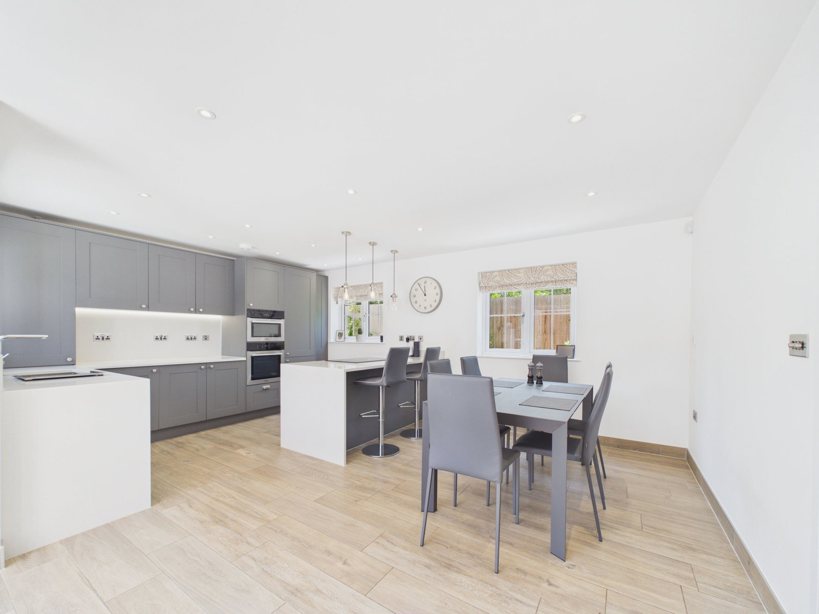 Detached House in Colchester