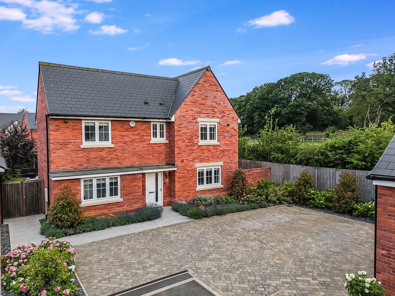 Detached House in Colchester