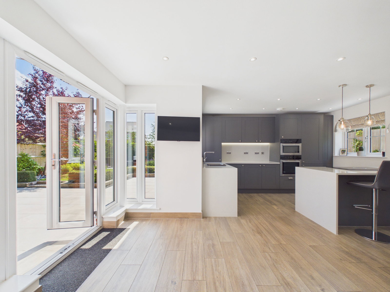 Detached House in Colchester