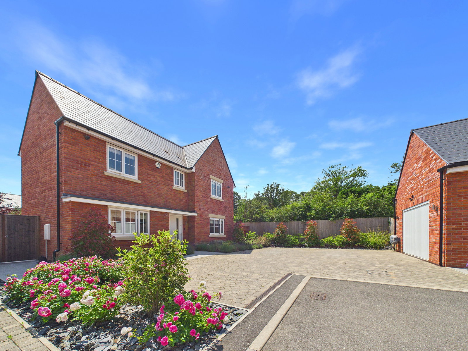 Detached House in Colchester
