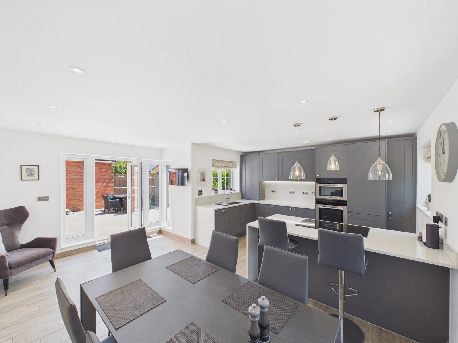 Detached House in Colchester