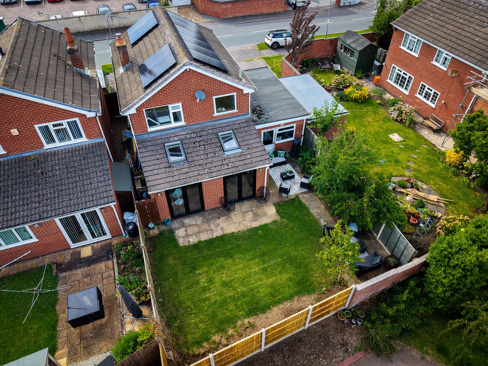 Detached House in Leicester