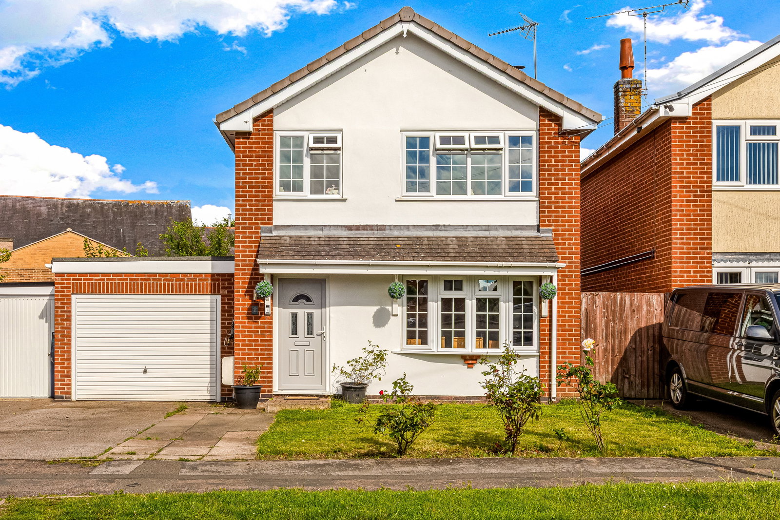 Detached House in Leicester