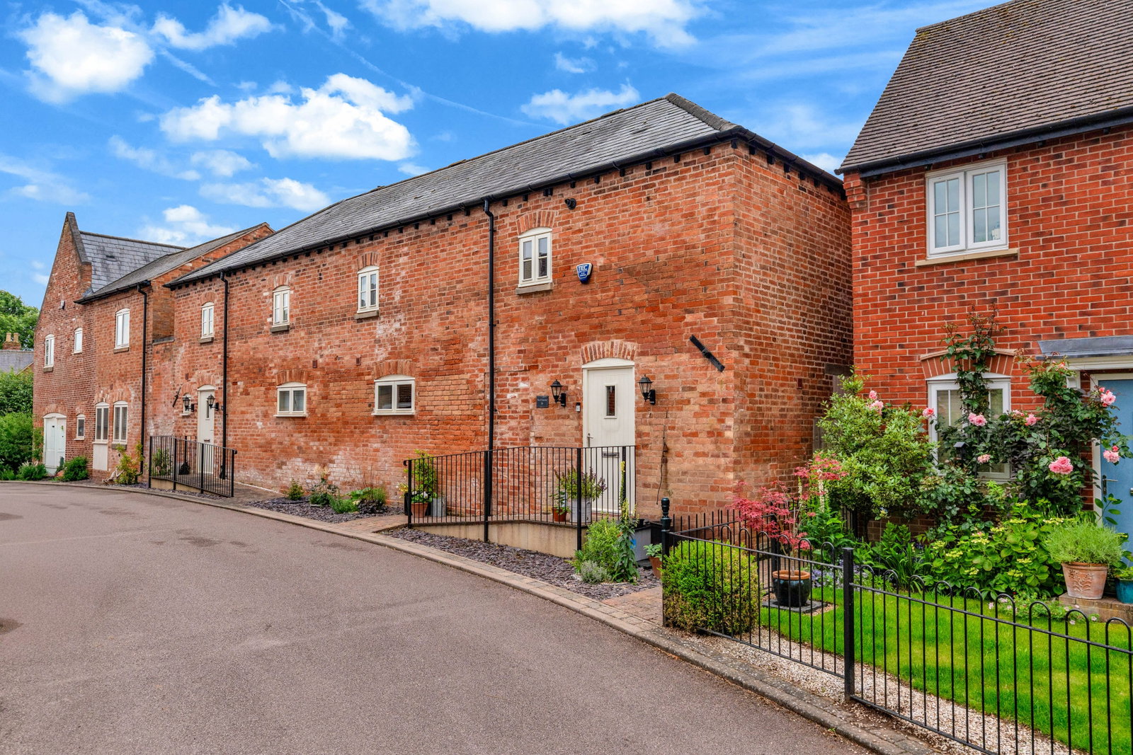 Semi Detached House in Leicester