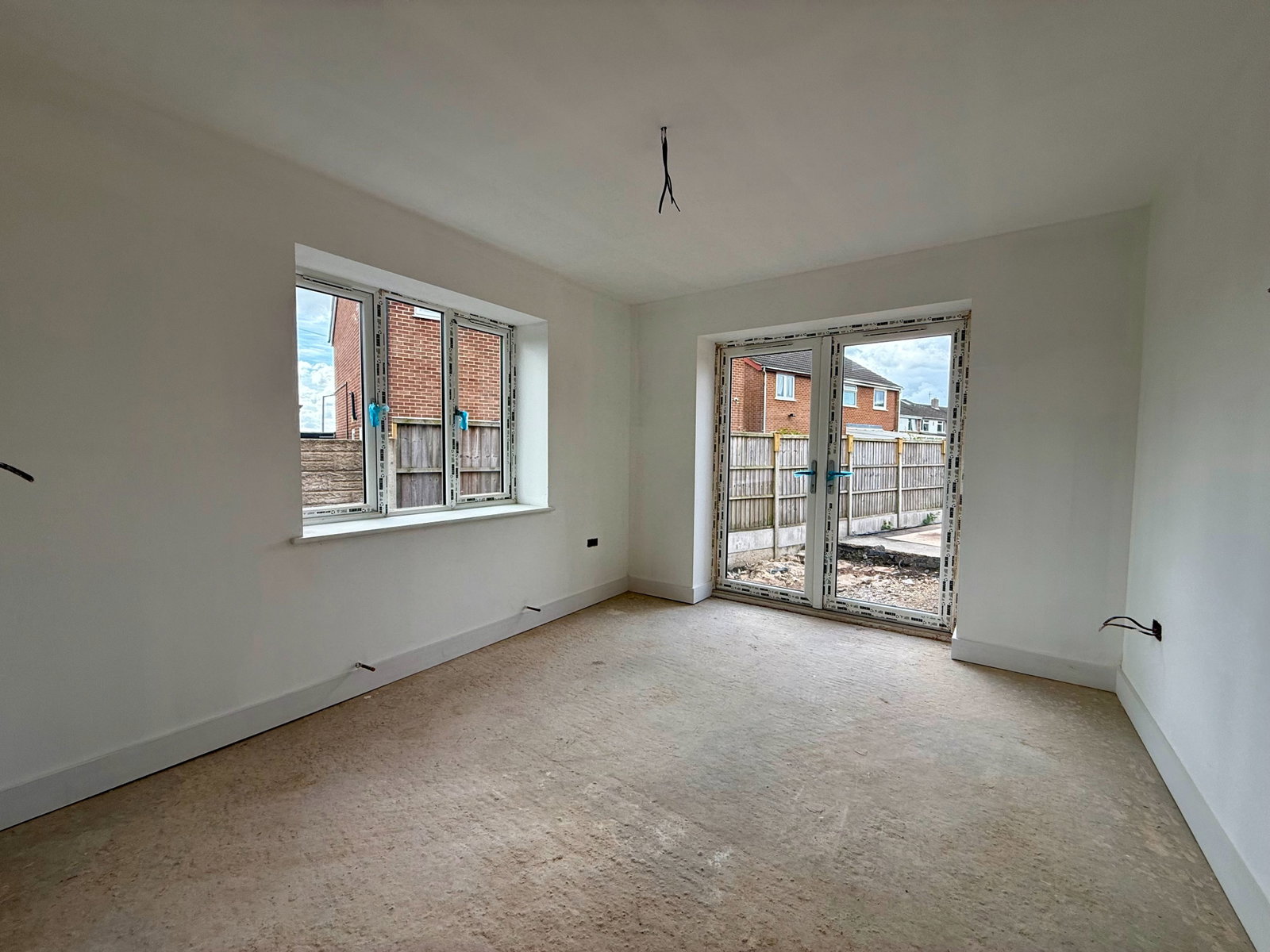 Bungalow in Swadlincote