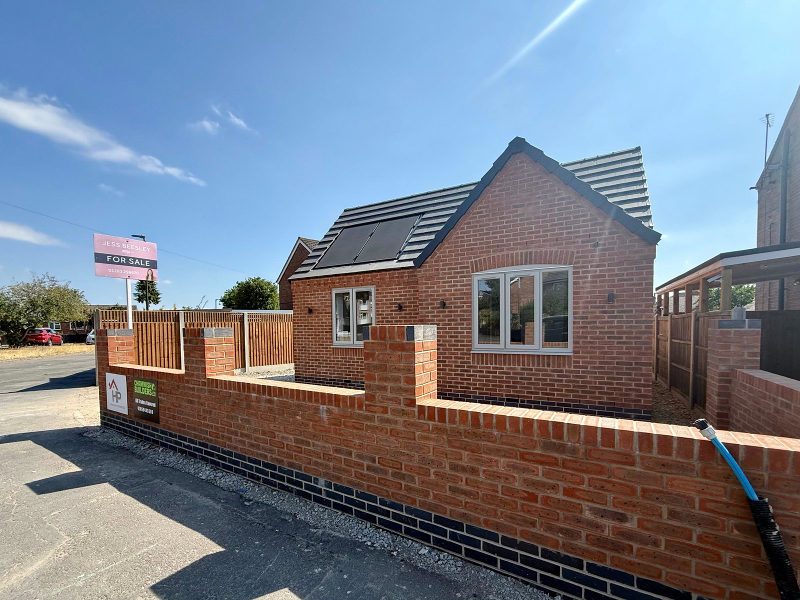 Bungalow in Swadlincote