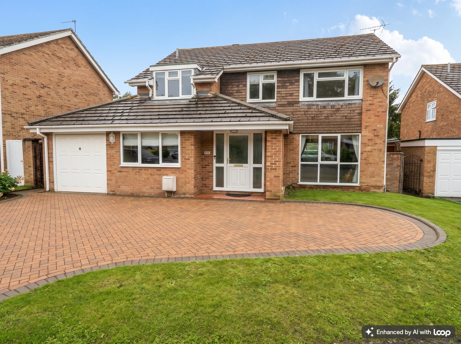 Detached House in Newmarket