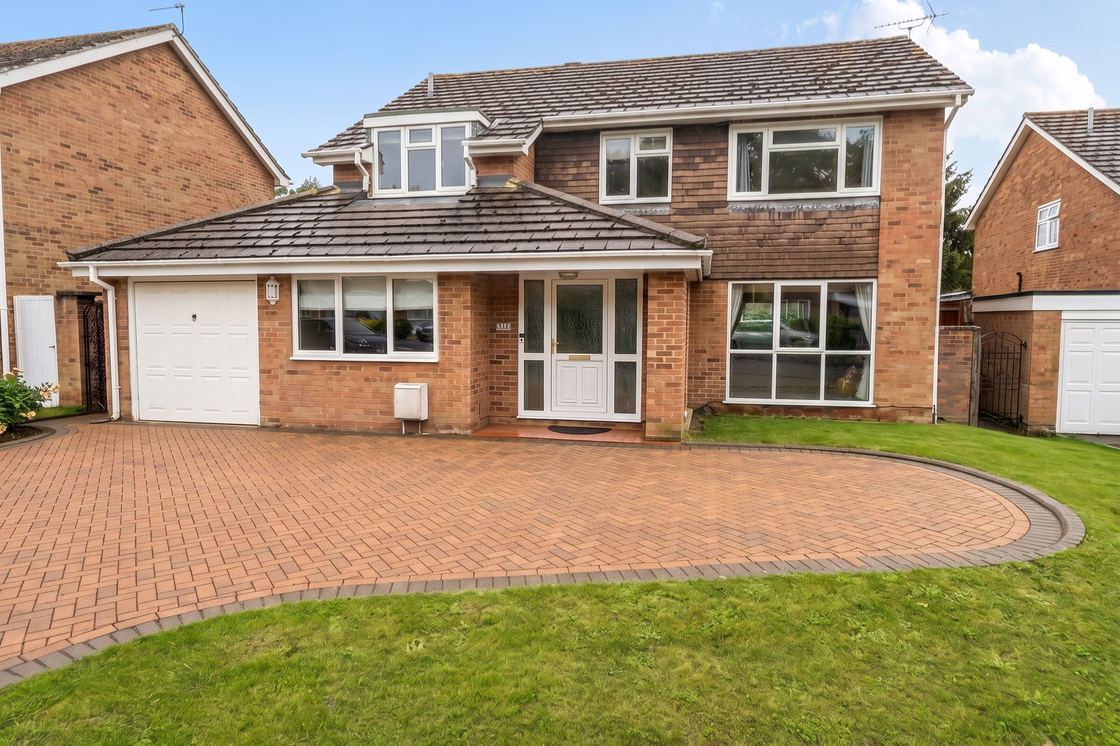 Detached House in Newmarket