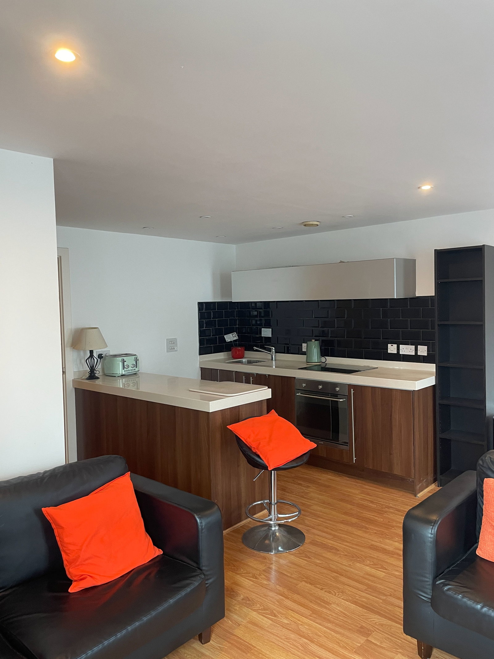 Apartment in Birmingham