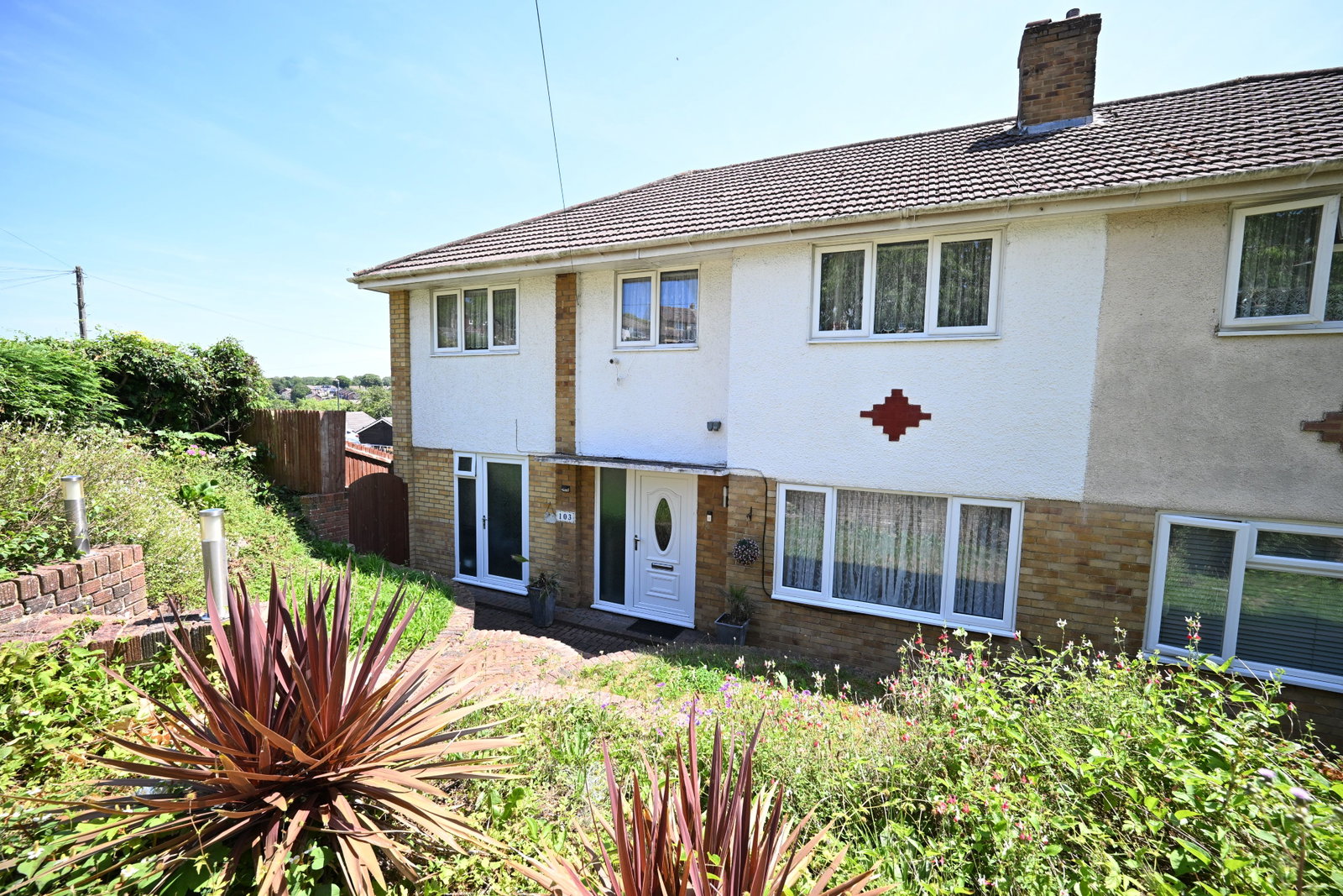 Semi Detached House in Chatham