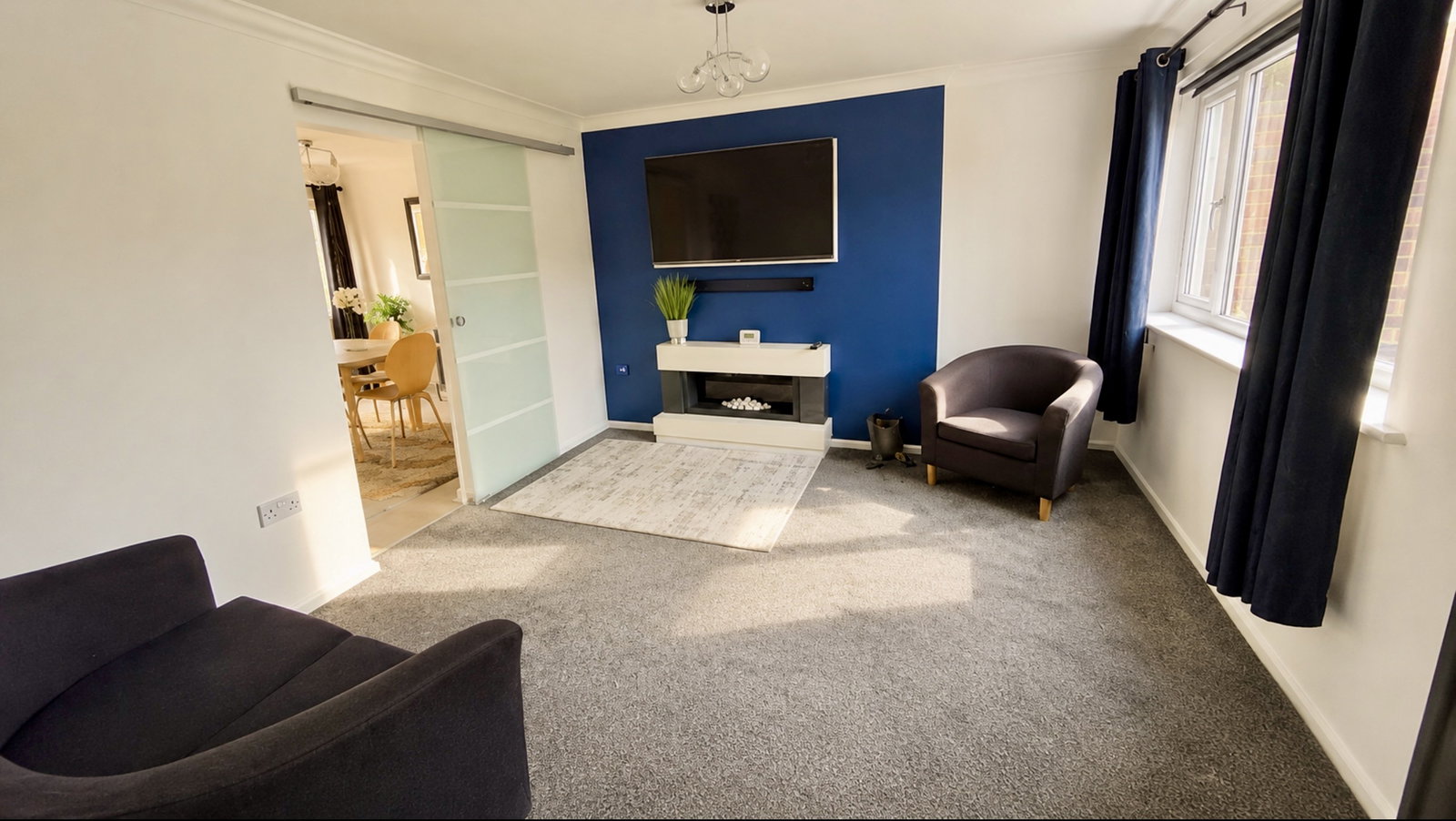 Detached House in Milton Keynes
