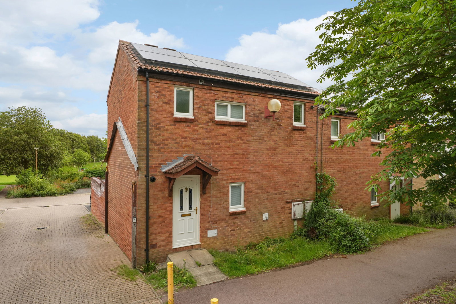 Semi Detached House in Milton Keynes