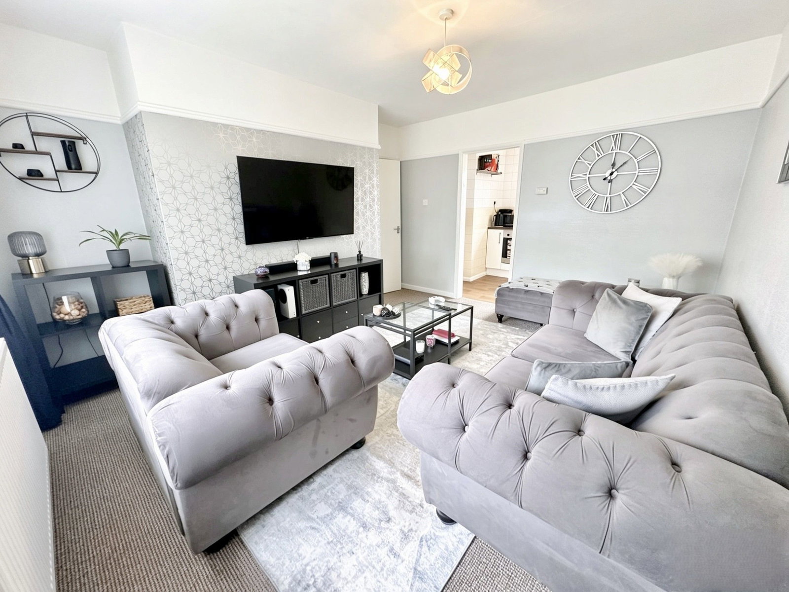 Flat in Tipton