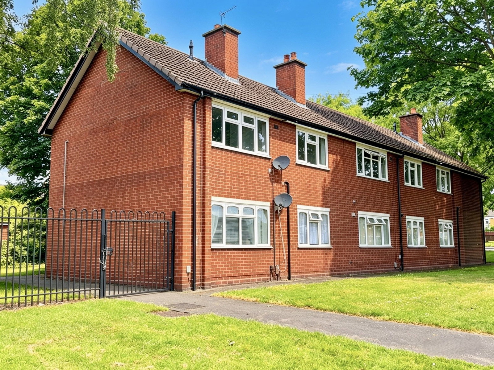Flat in Tipton