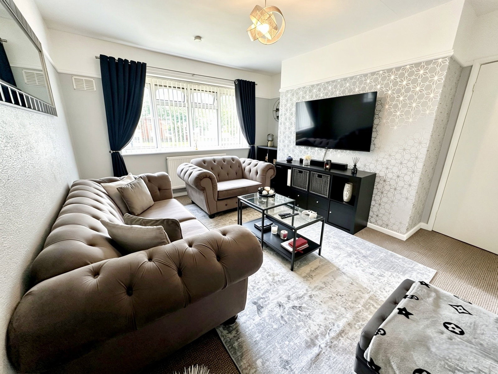 Flat in Tipton