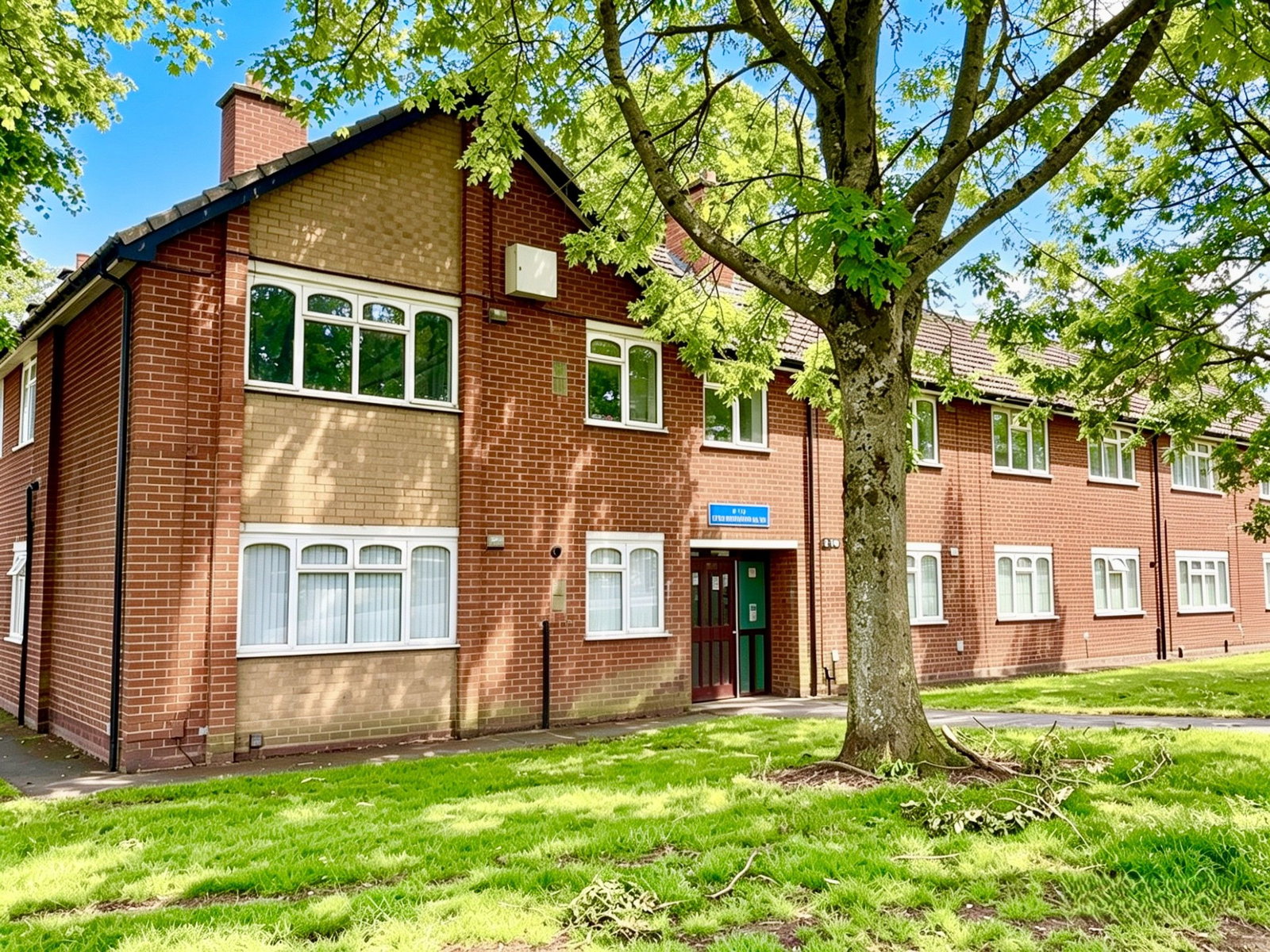Flat in Tipton