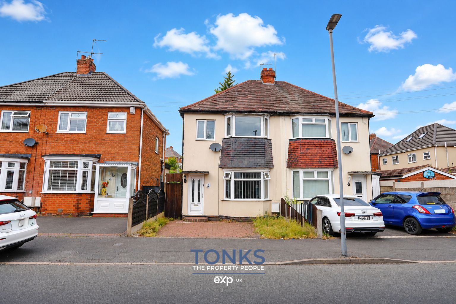 Semi Detached House in Oldbury