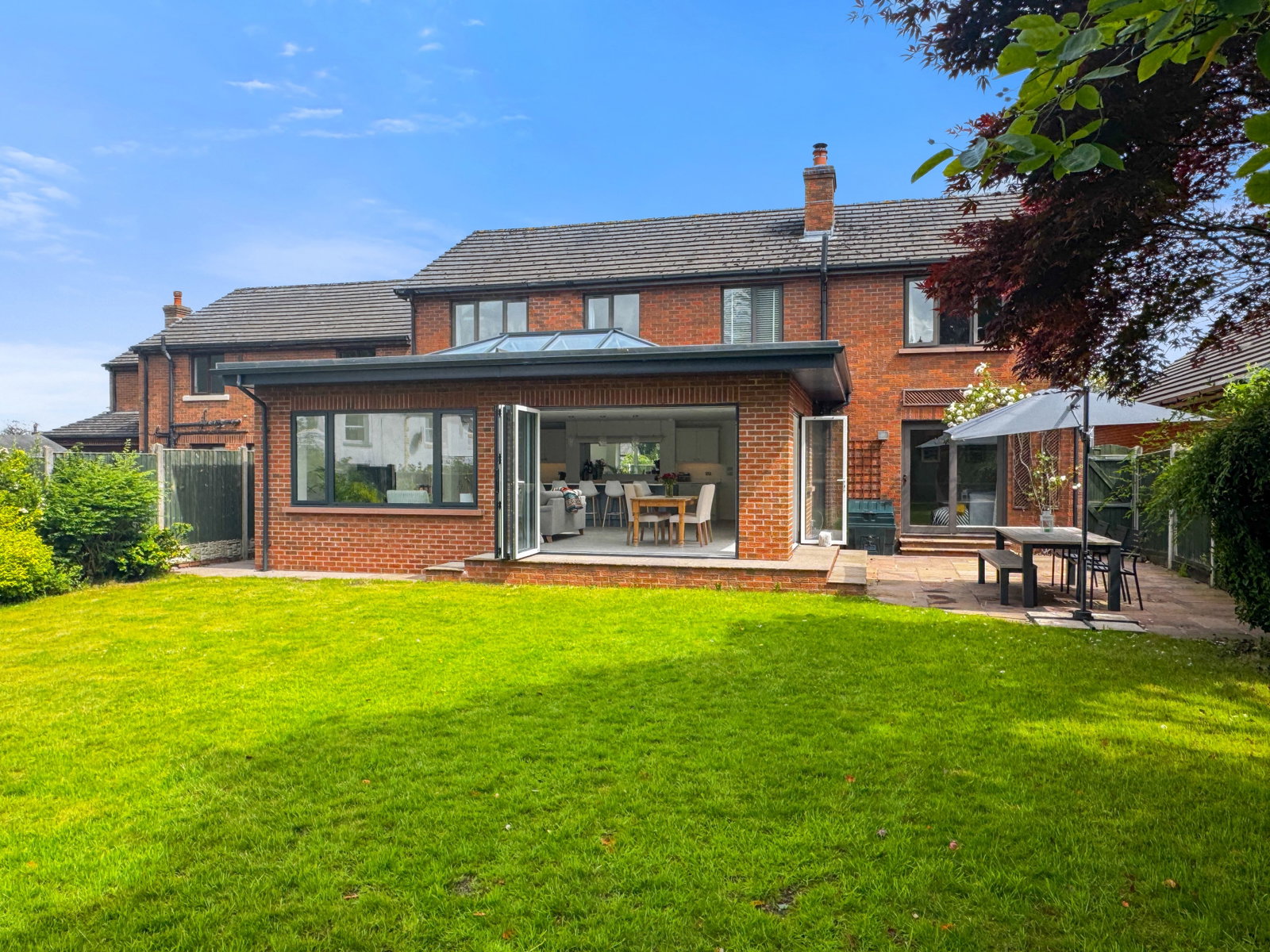 Detached House in Carlisle