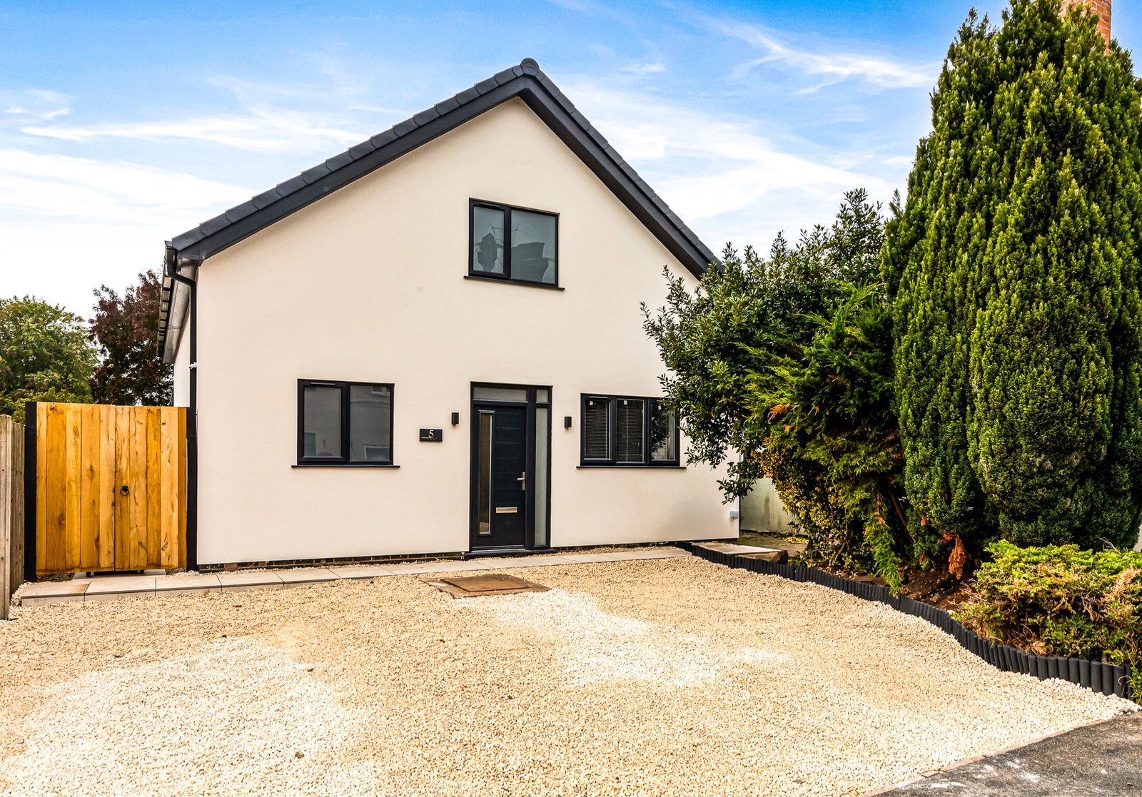 Detached House in Leicester