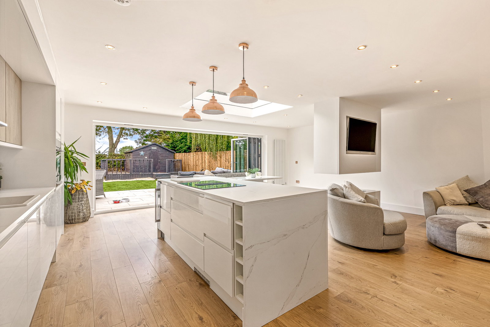 Detached House in Leicester