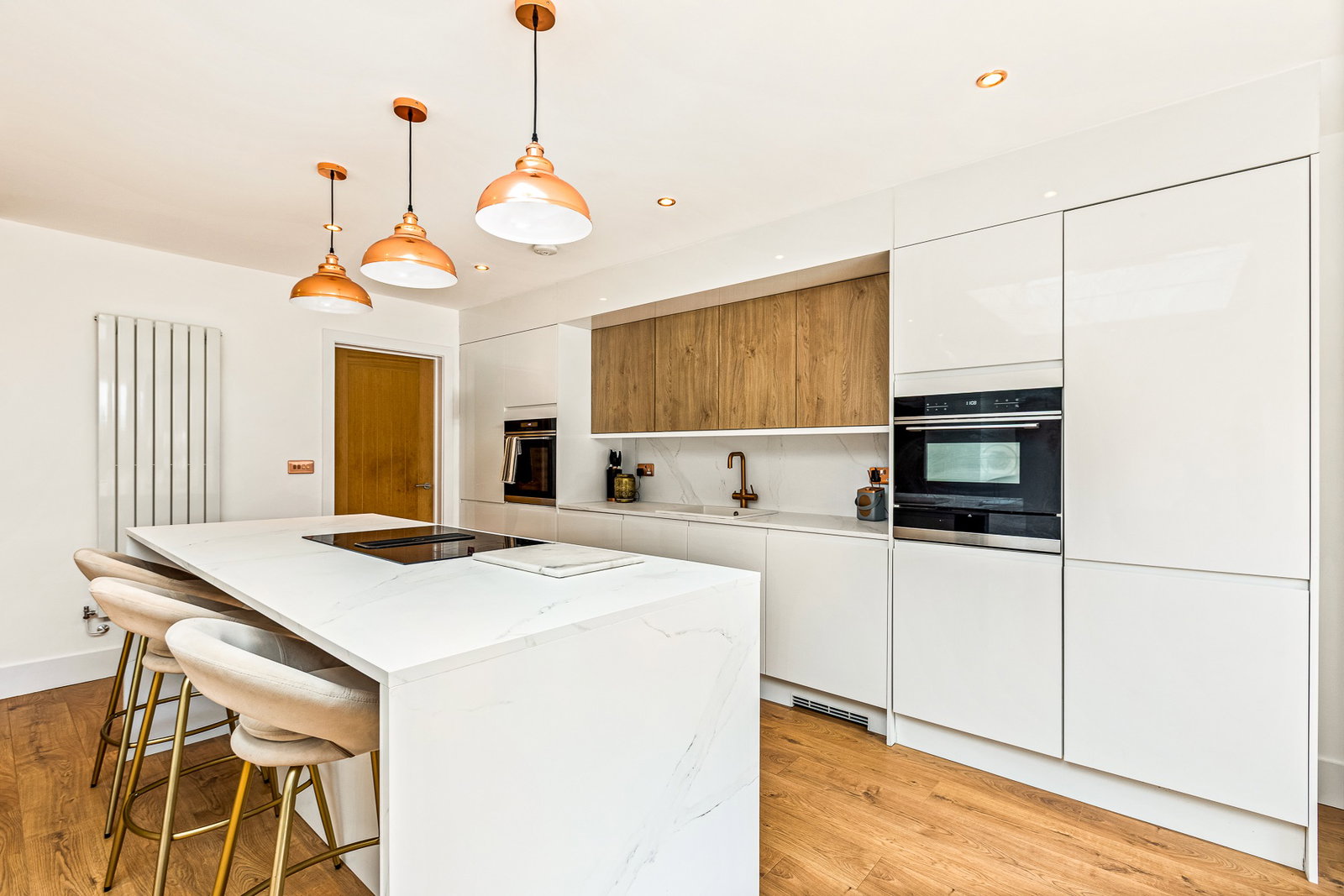 Detached House in Leicester