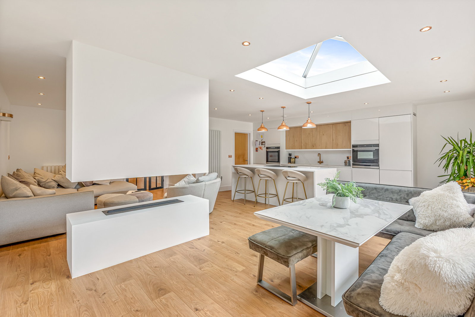 Detached House in Leicester