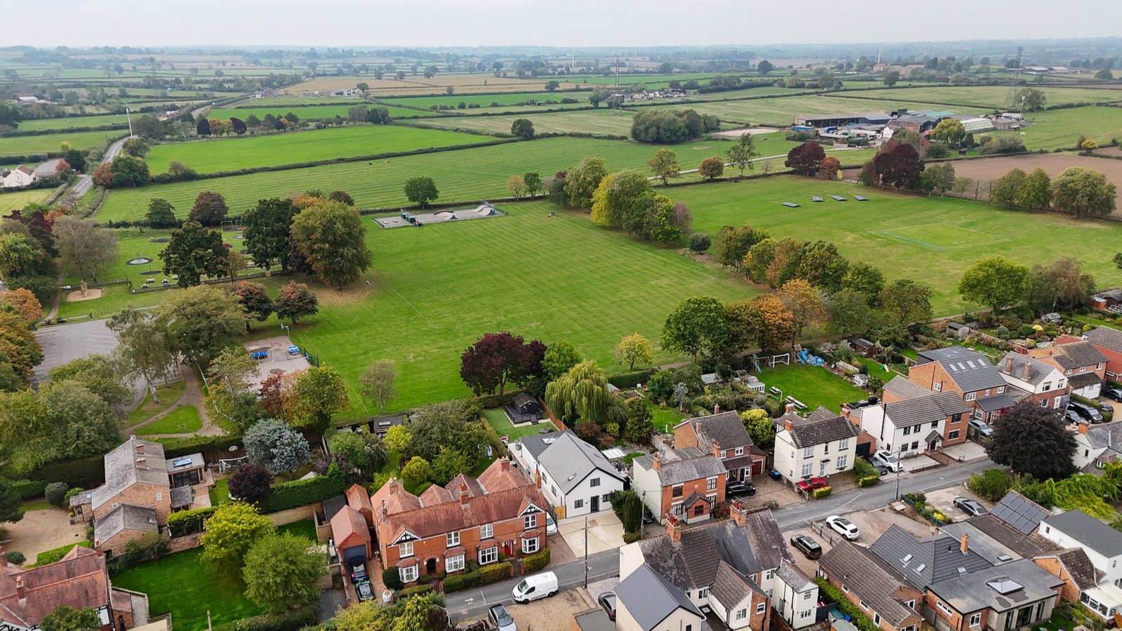 Detached House in Leicester
