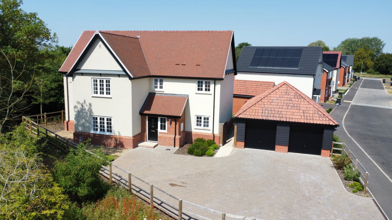 Detached House in Stowmarket