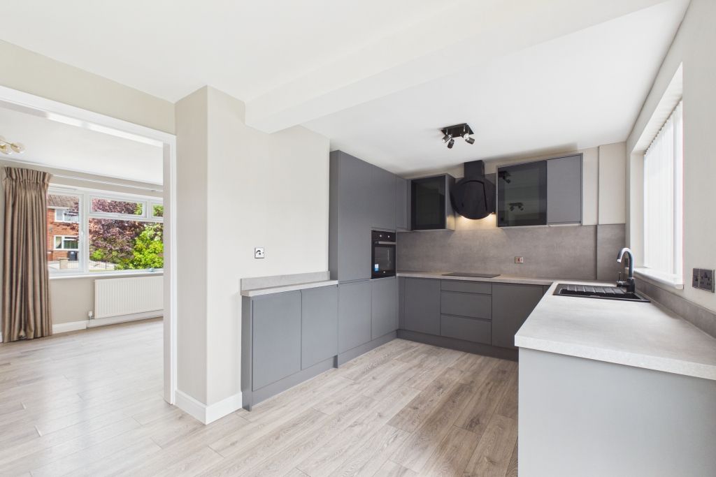 Semi Detached House in Lincoln