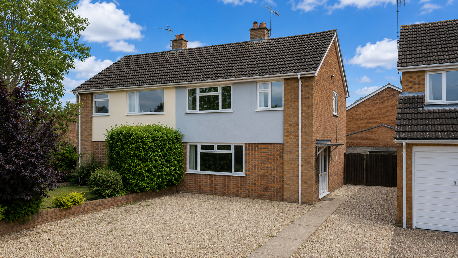 Semi Detached House in Lincoln
