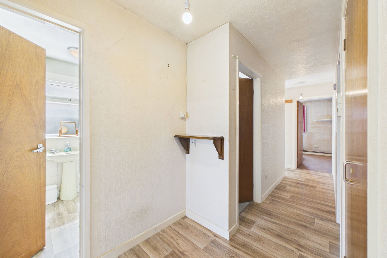 Semi Detached Bungalow in Attleborough