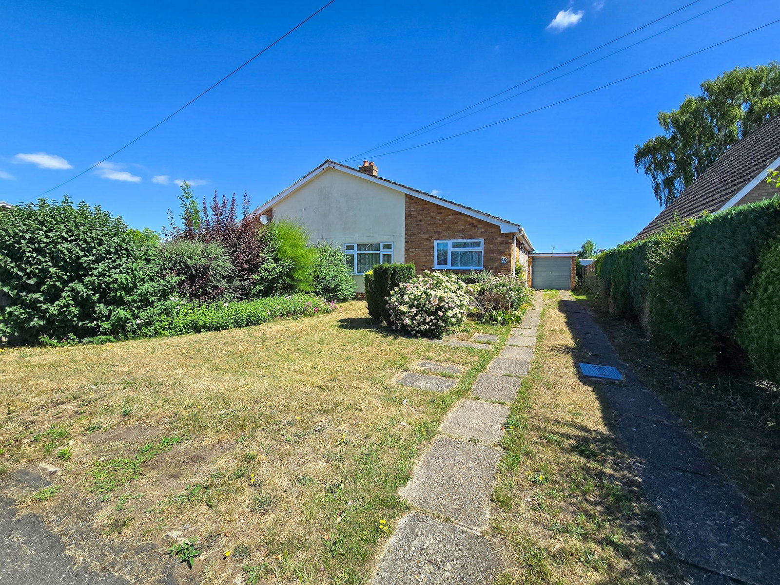 Semi Detached Bungalow in Attleborough