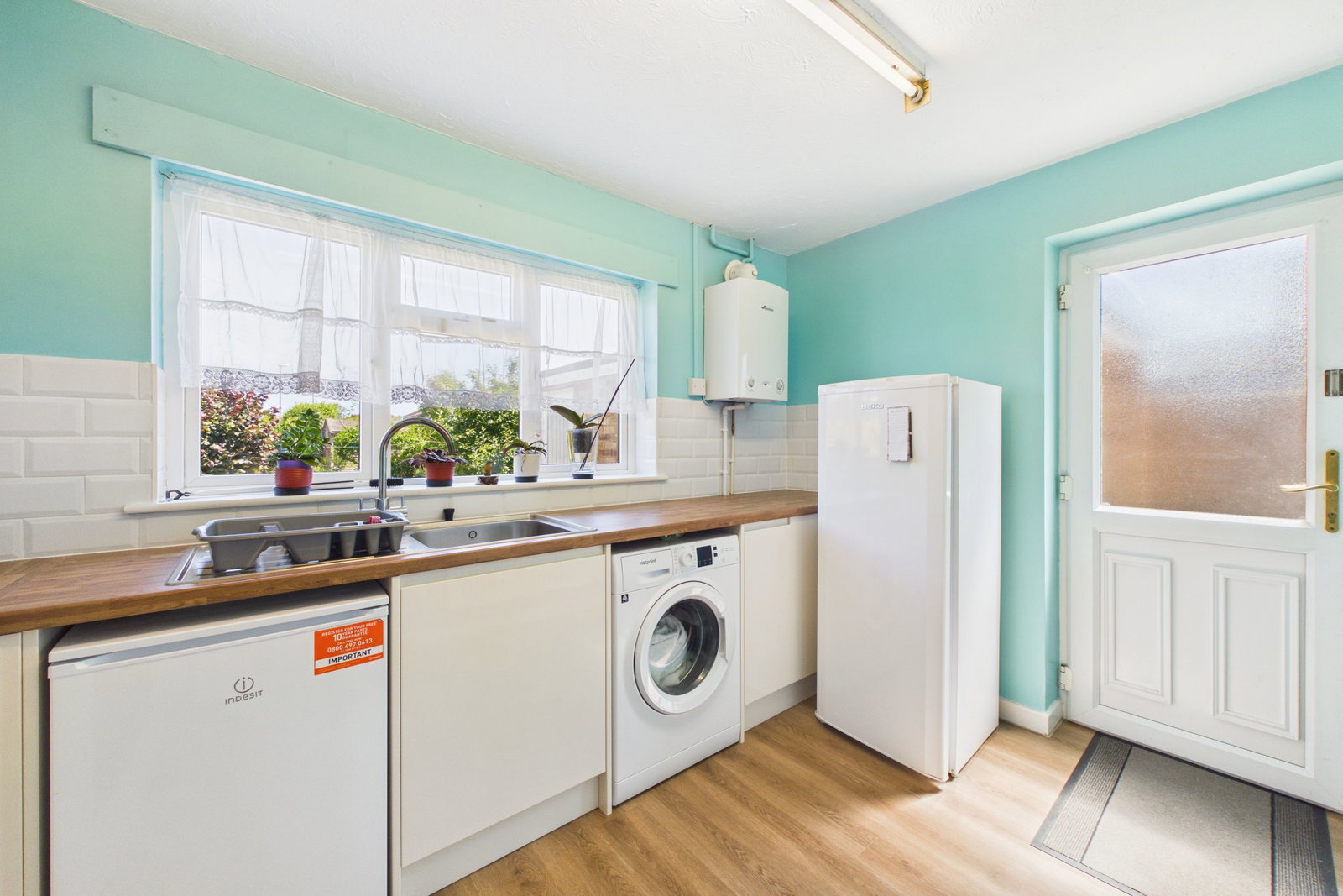 Semi Detached Bungalow in Attleborough