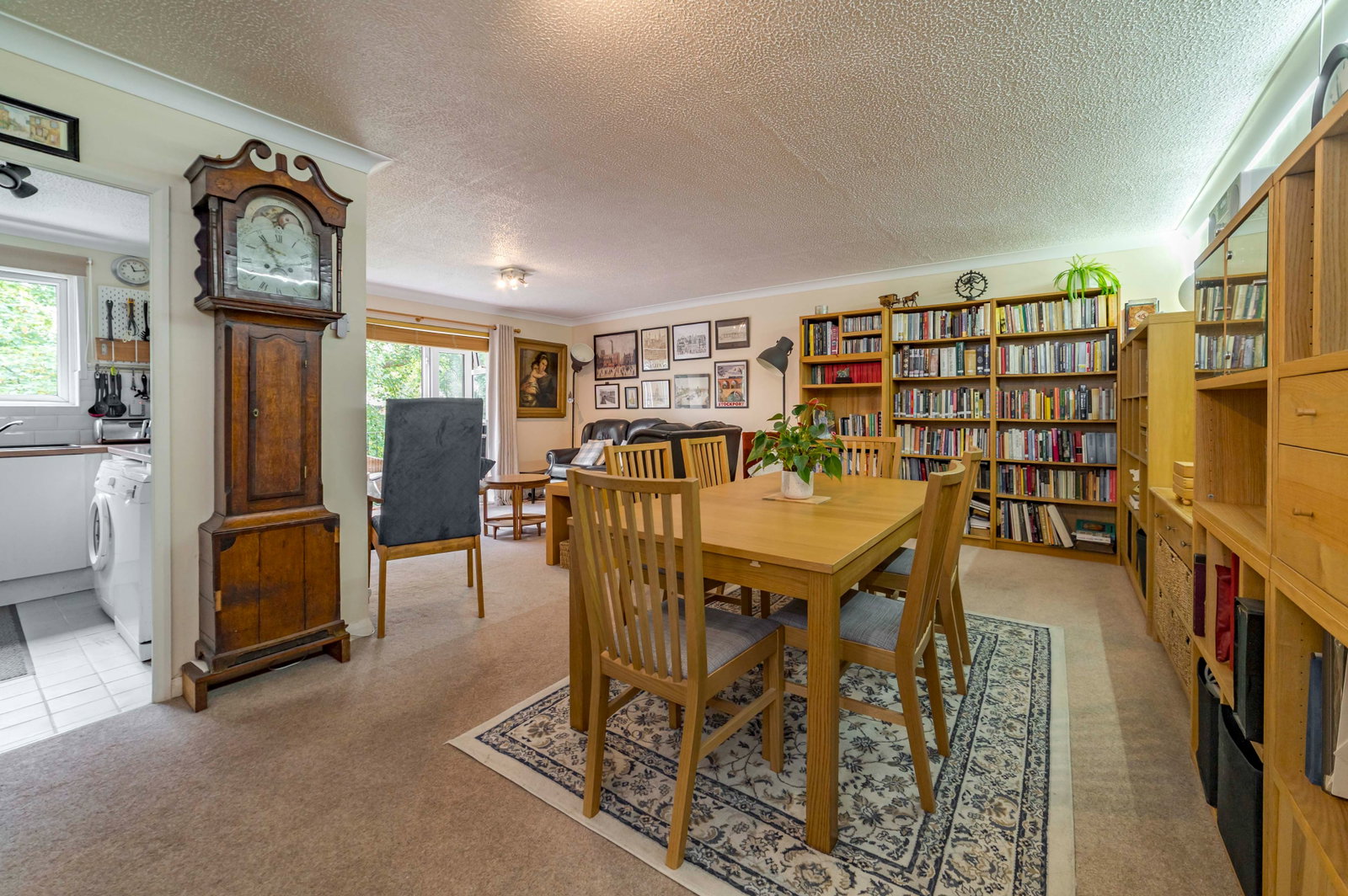 Apartment in Manchester 3