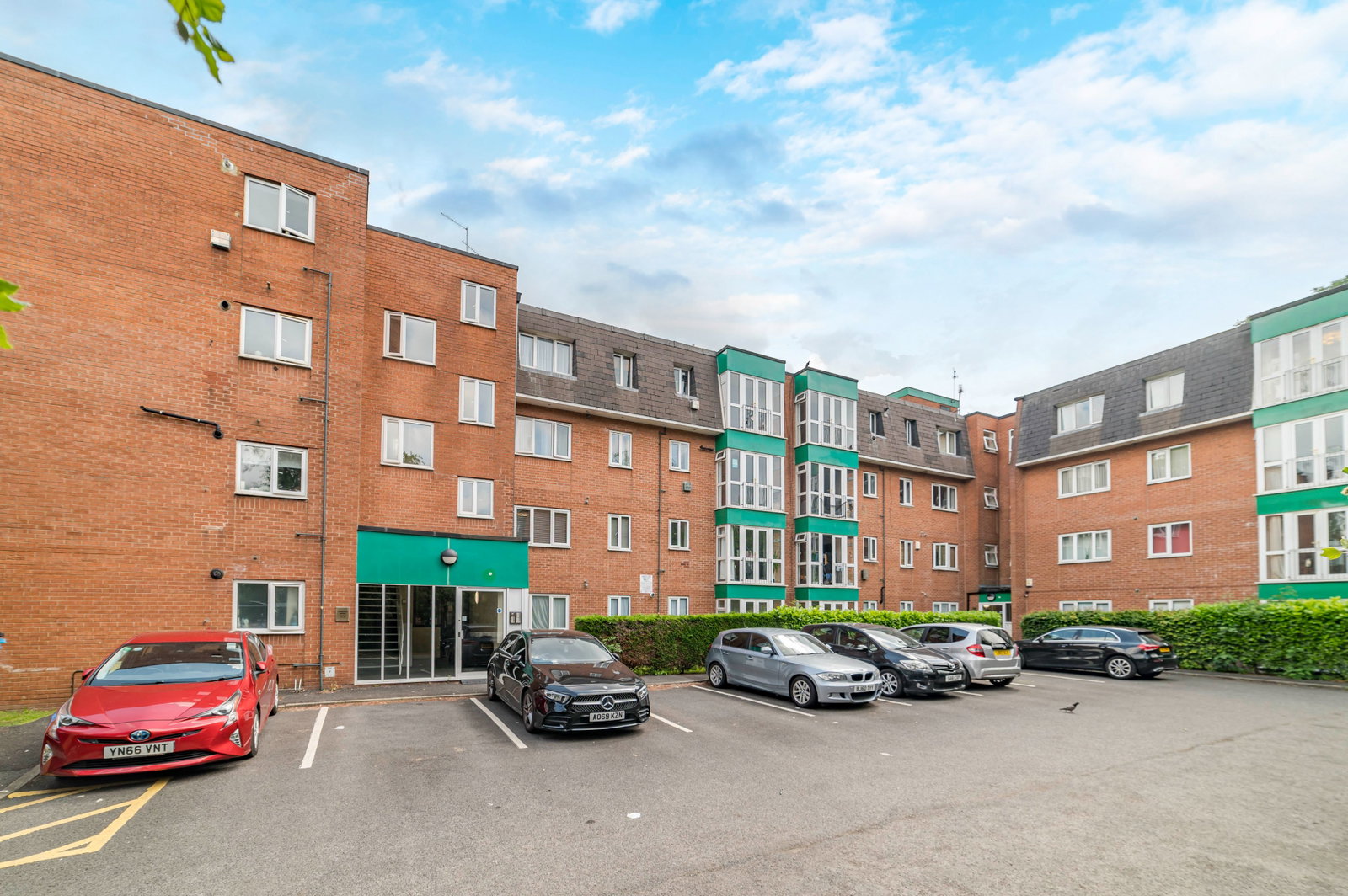 Apartment in Manchester