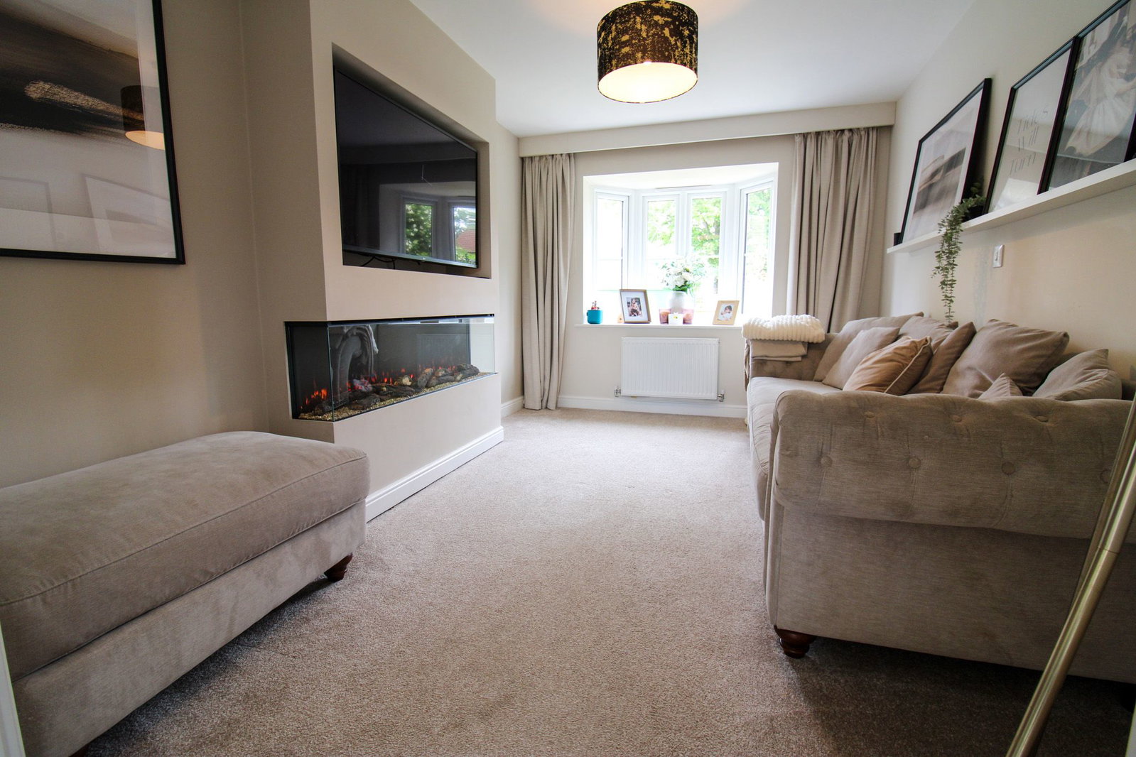 Detached House in Gainsborough