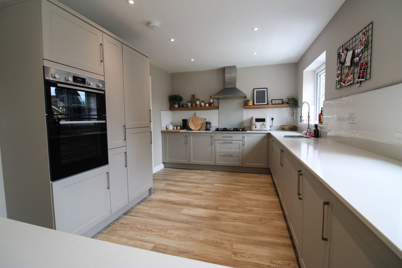 Detached House in Gainsborough