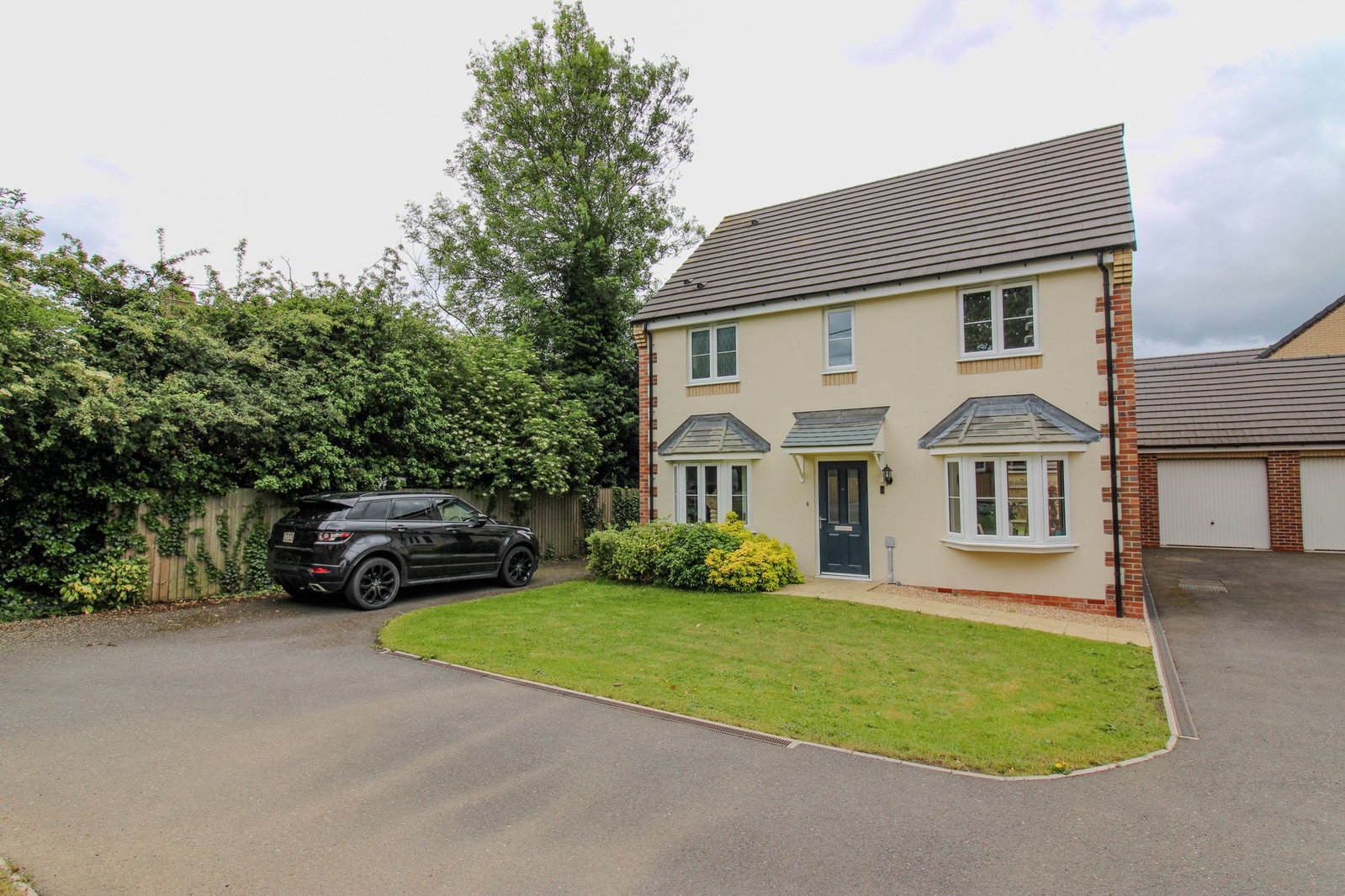 Detached House in Gainsborough