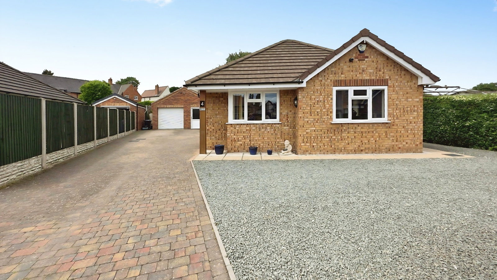 Bungalow in Ilkeston