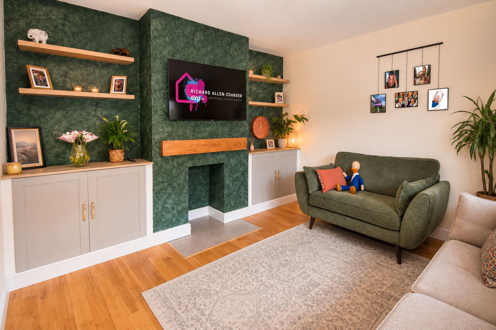 Terraced House in Stourbridge