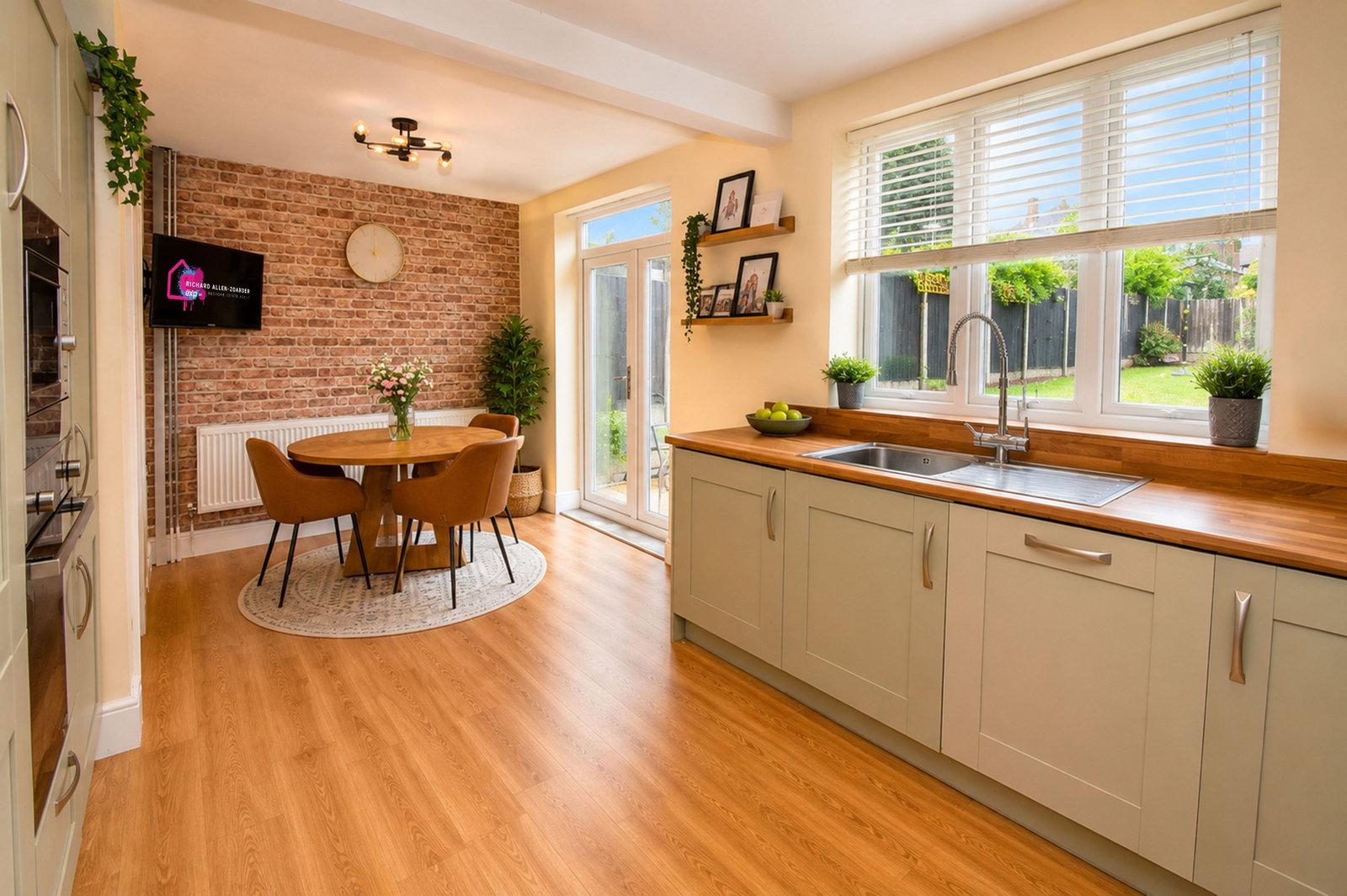 Terraced House in Stourbridge