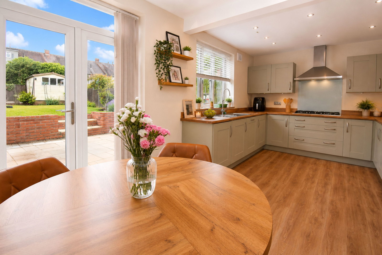 Terraced House in Stourbridge