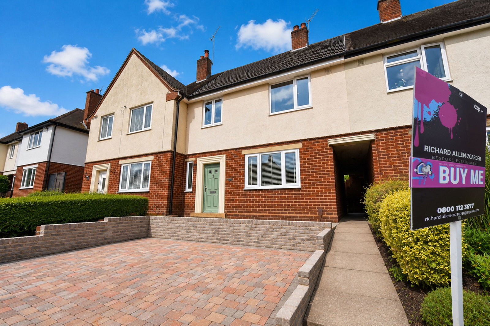 Terraced House in Stourbridge