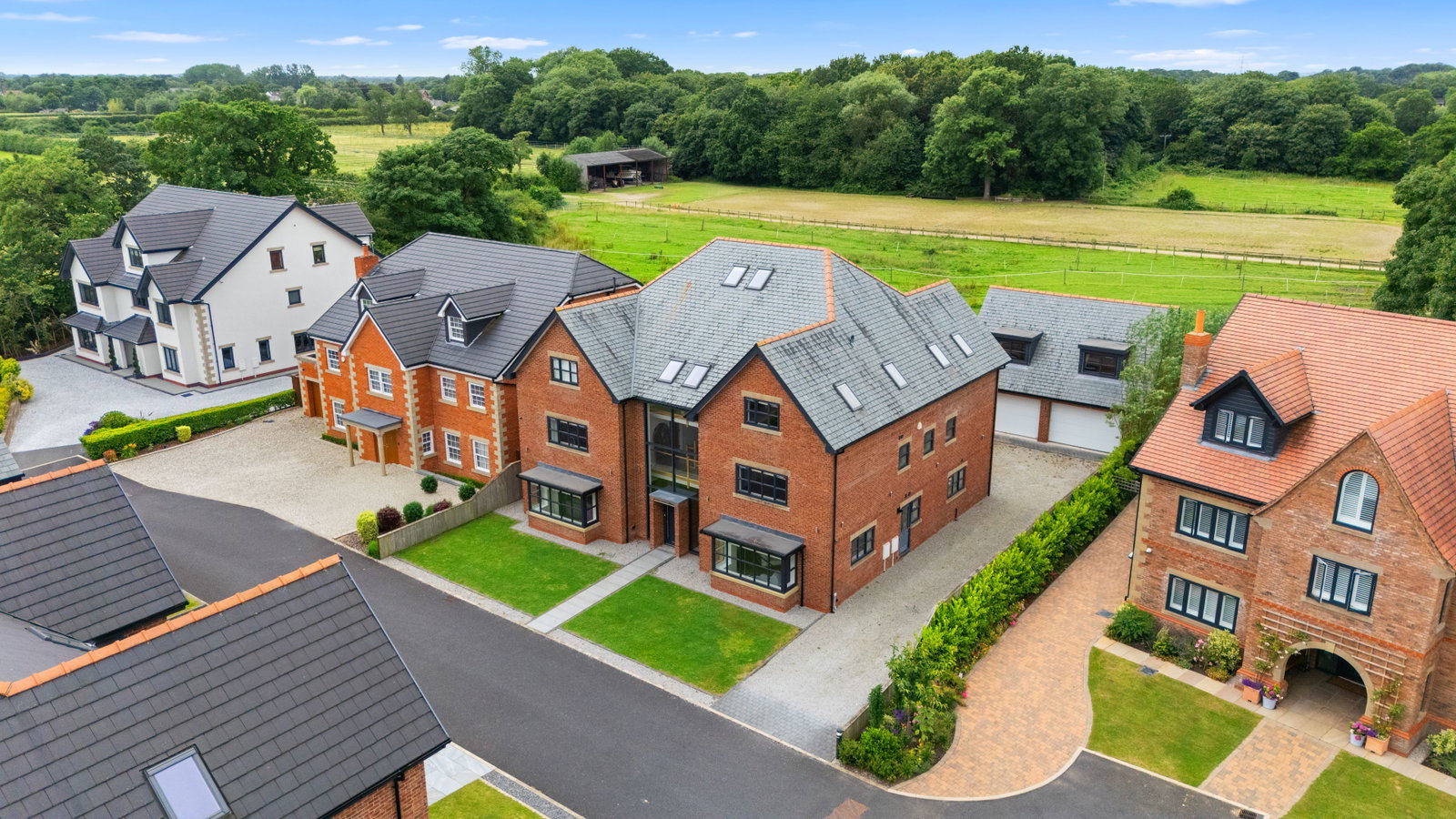Detached House in Preston