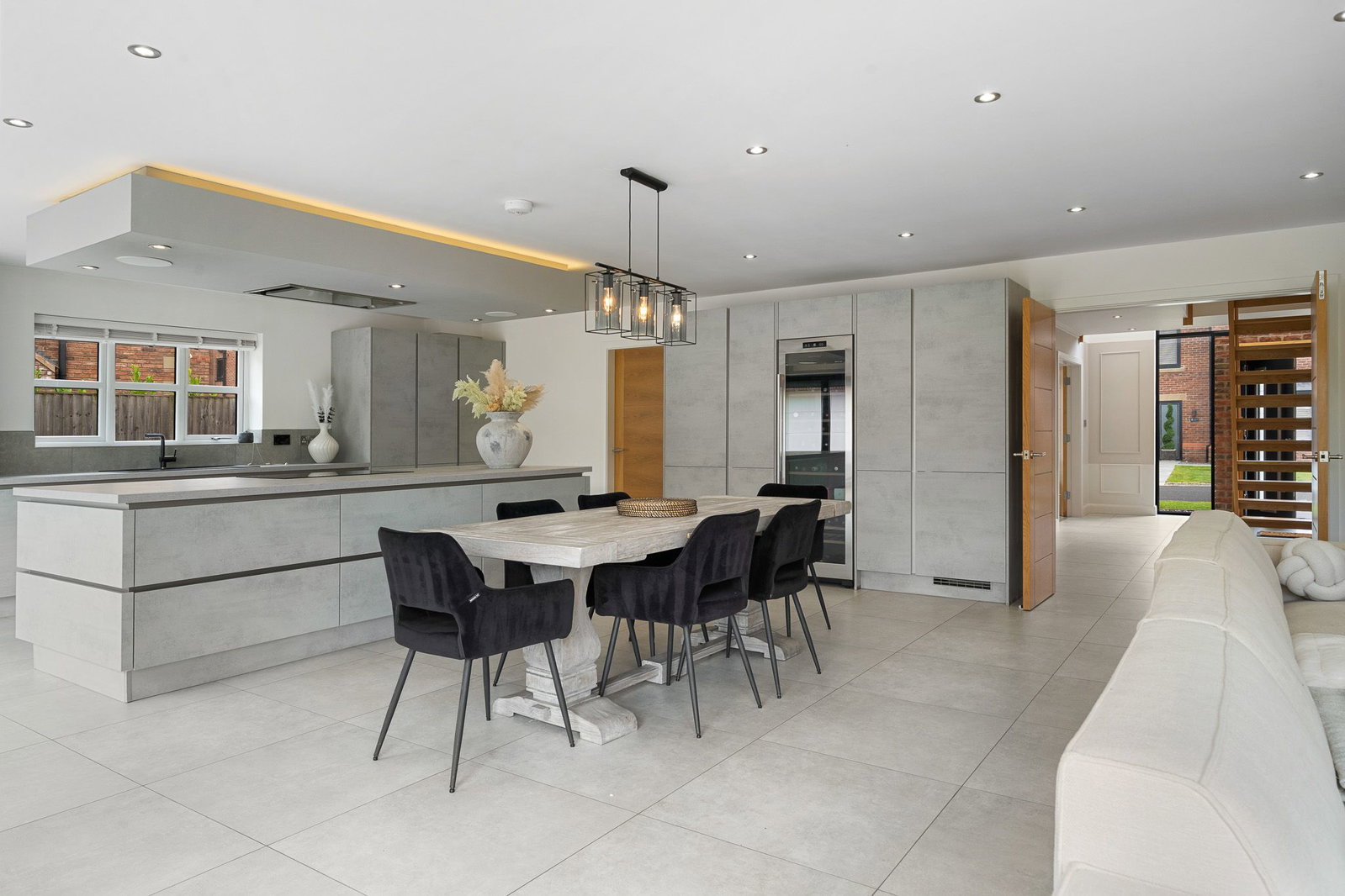 Detached House in Preston