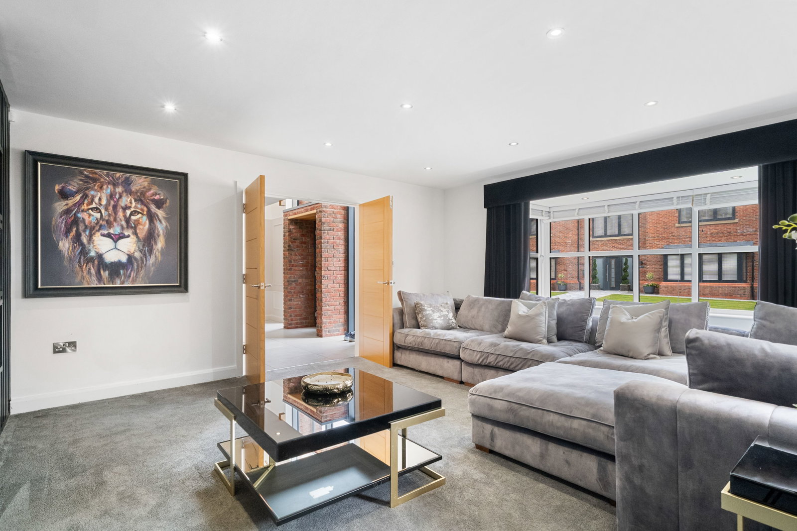 Detached House in Preston