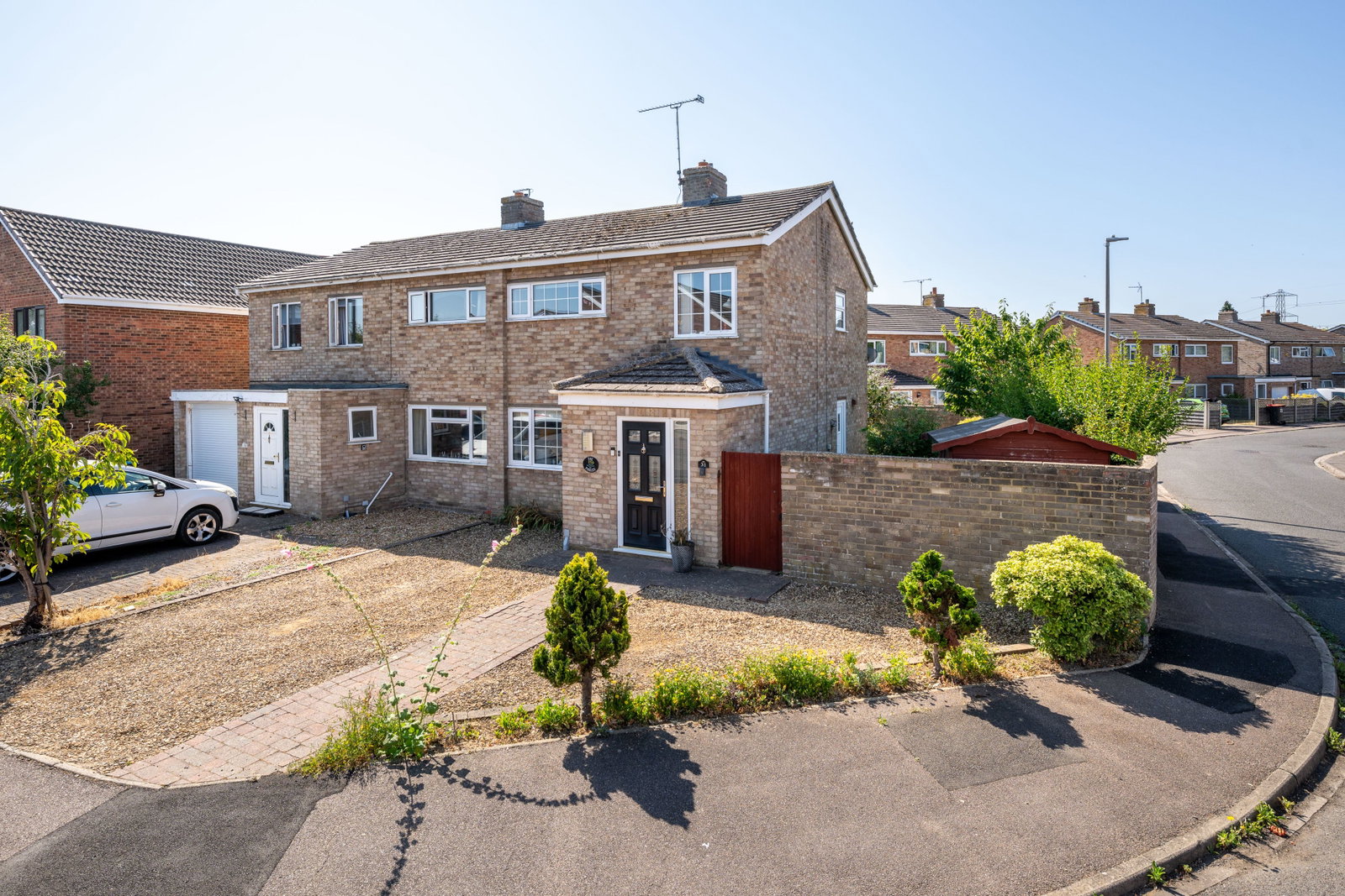 Semi Detached House in Olney