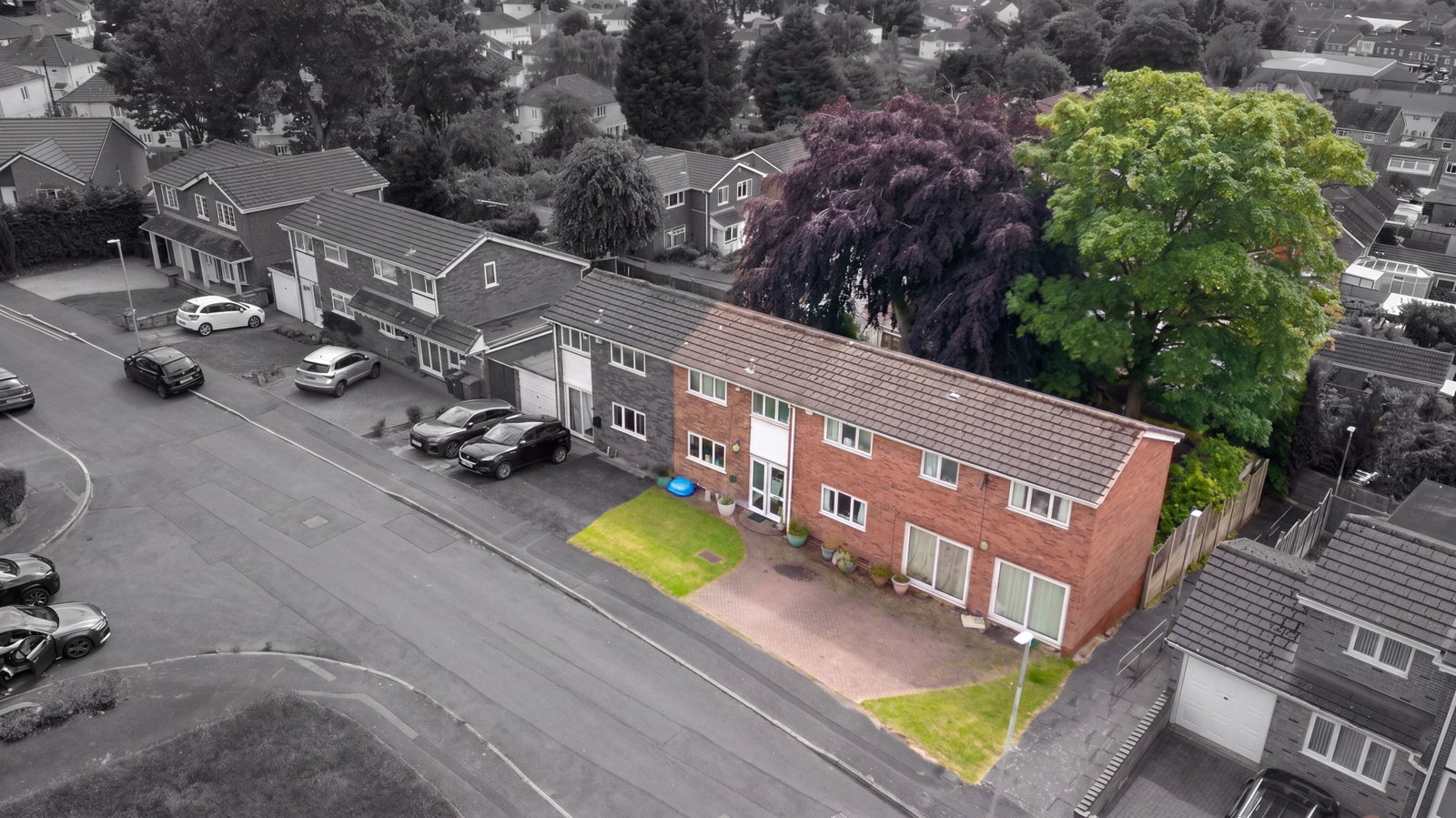 Semi Detached House in Wolverhampton